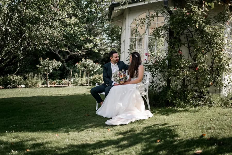 Hochzeitsfoto von Jonas Melzer Fotografie