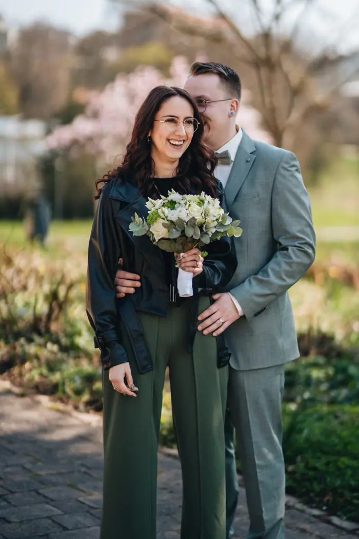 Hochzeitsfoto von Jonas Melzer Fotografie