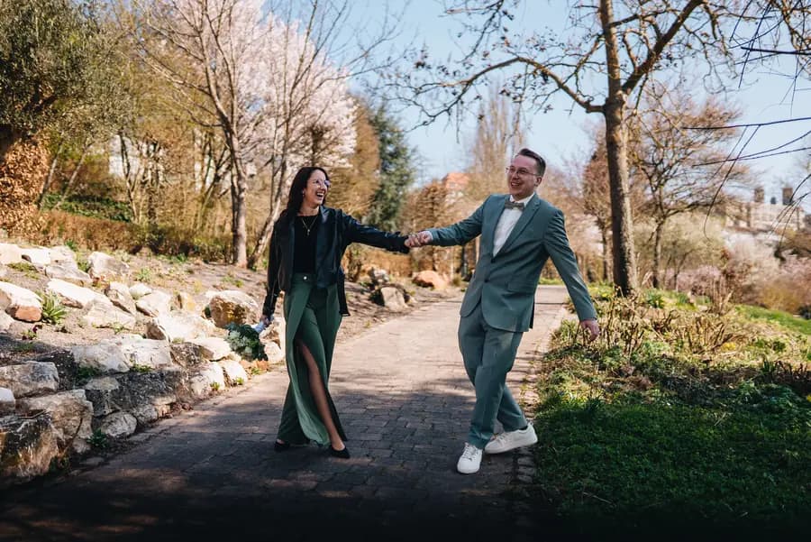 Hochzeitsfoto von Jonas Melzer Fotografie