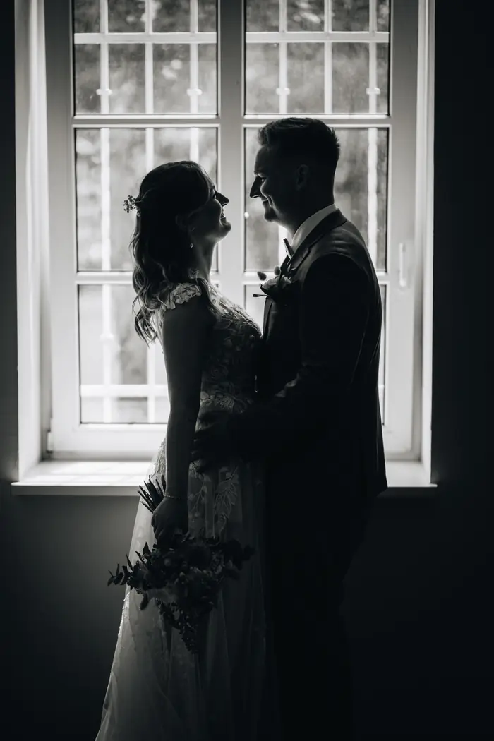 Hochzeitsfoto von Jonas Melzer Fotografie