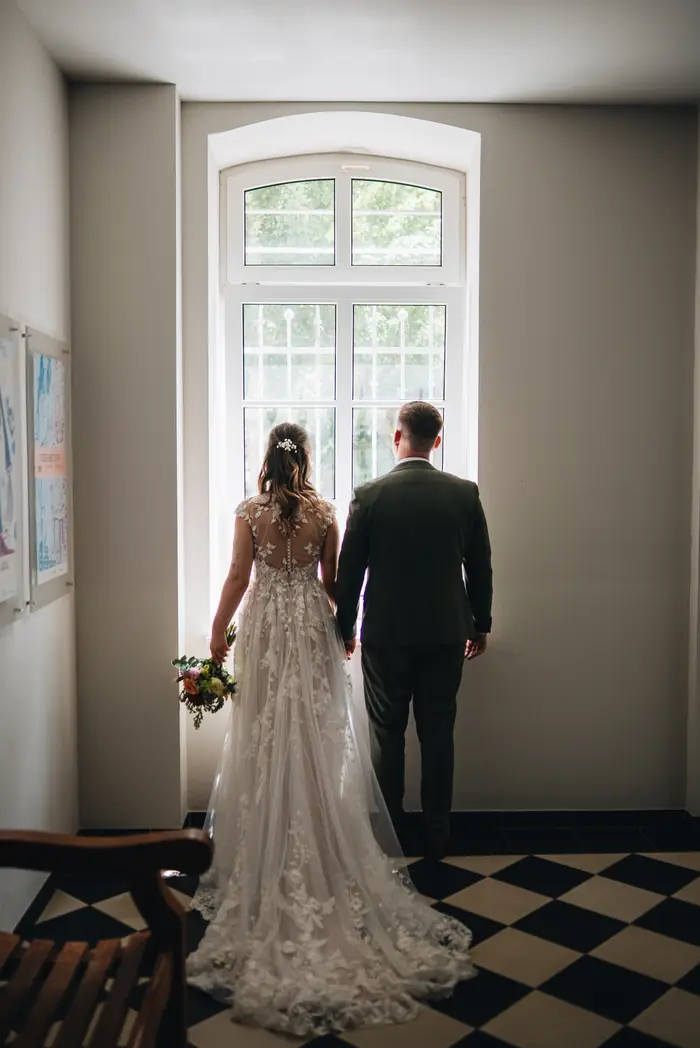 Hochzeitsfoto von Jonas Melzer Fotografie