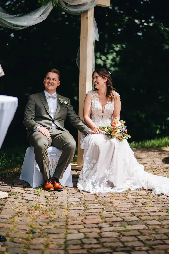 Hochzeitsfoto von Jonas Melzer Fotografie