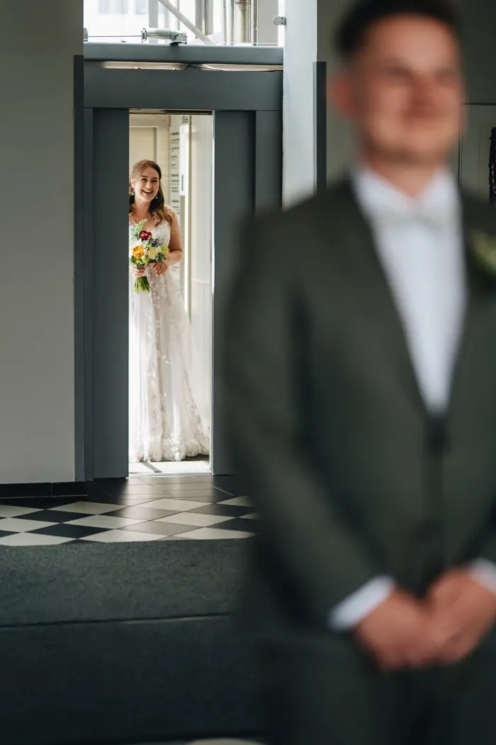 Hochzeitsfoto von Jonas Melzer Fotografie