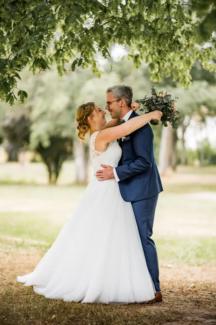 Hochzeitsfoto von Jonas Melzer Fotografie
