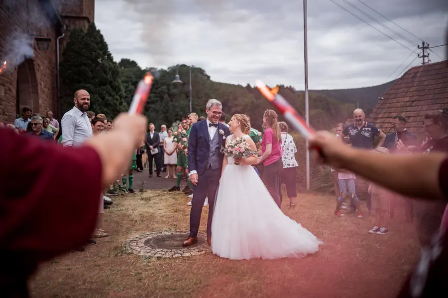 Hochzeitsfoto von Jonas Melzer Fotografie
