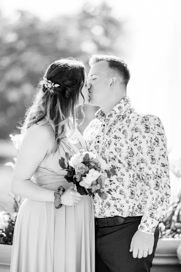 Hochzeitsfoto von Jonas Melzer Fotografie