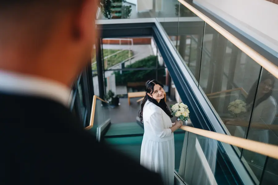 Hochzeitsfoto von Jonas Melzer Fotografie