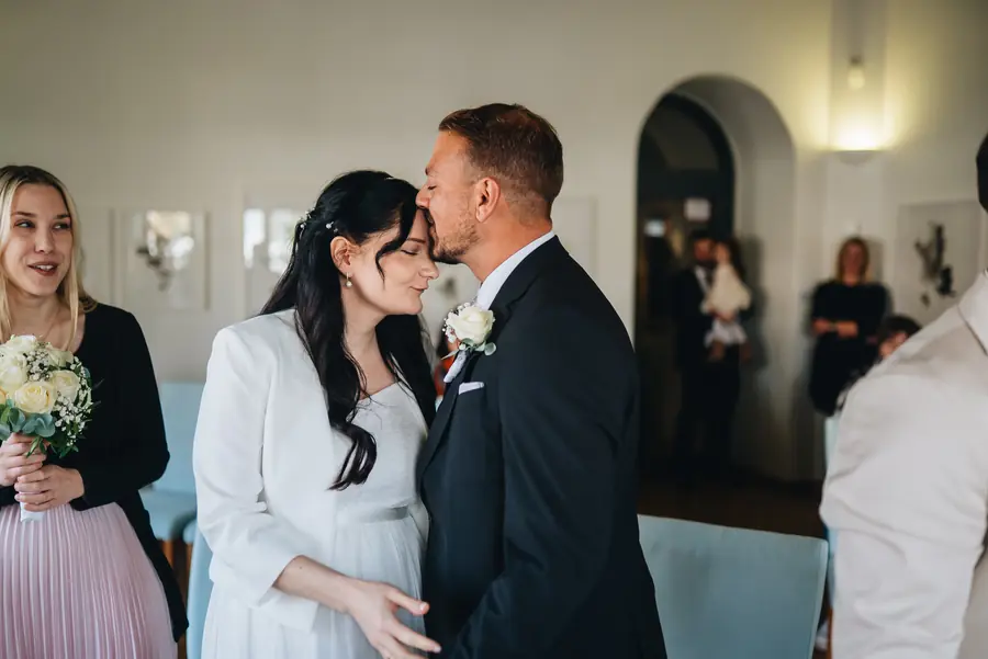 Hochzeitsfoto von Jonas Melzer Fotografie