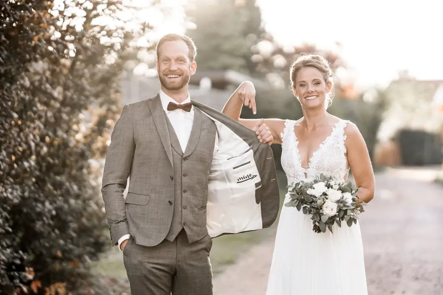 Hochzeitsfoto von Jonas Melzer Fotografie