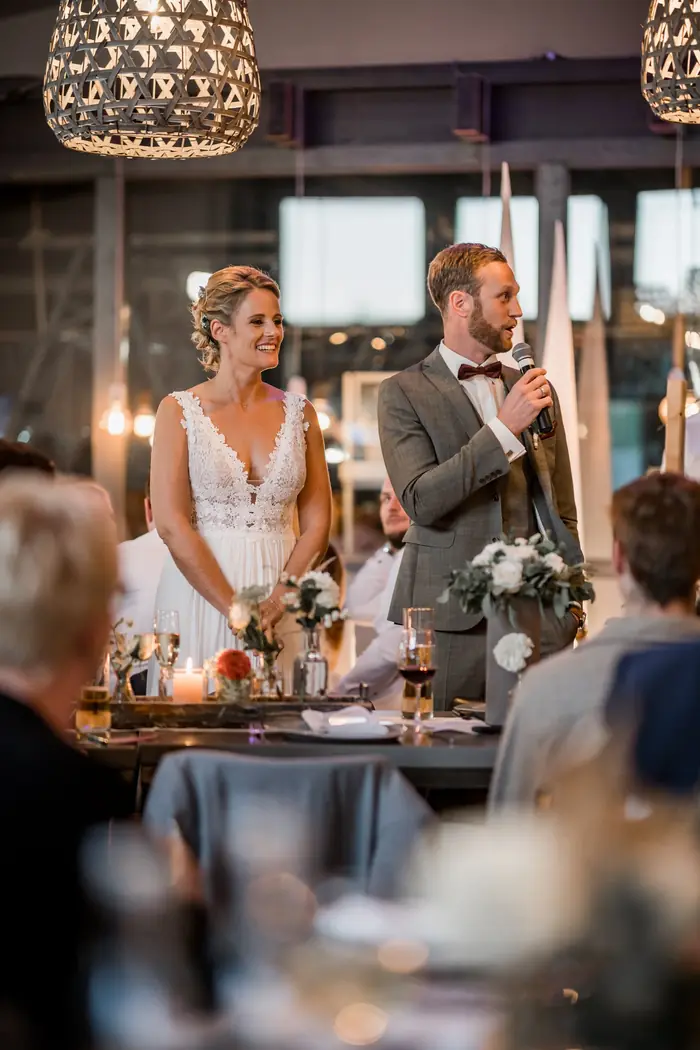 Hochzeitsfoto von Jonas Melzer Fotografie