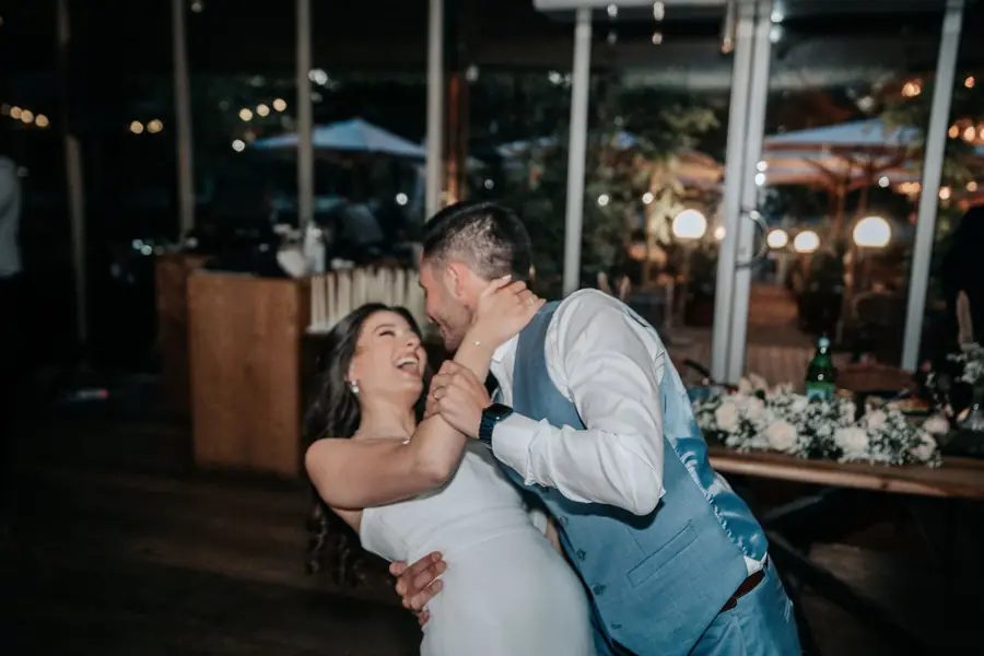Hochzeitsfoto von Jonas Melzer Fotografie