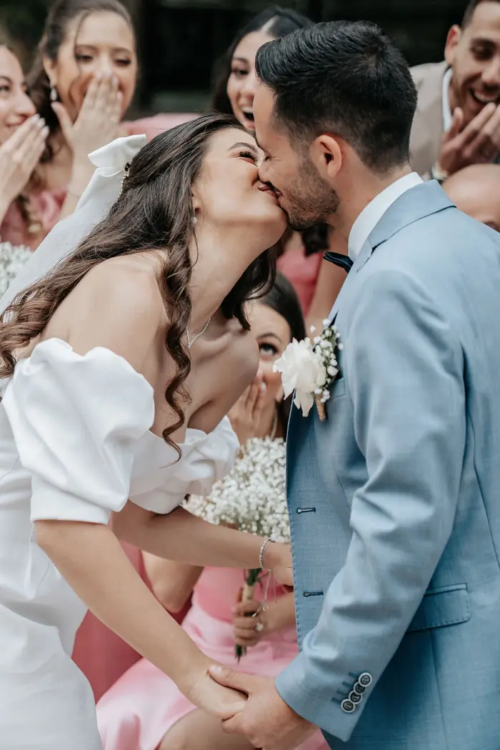 Hochzeitsfoto von Jonas Melzer Fotografie