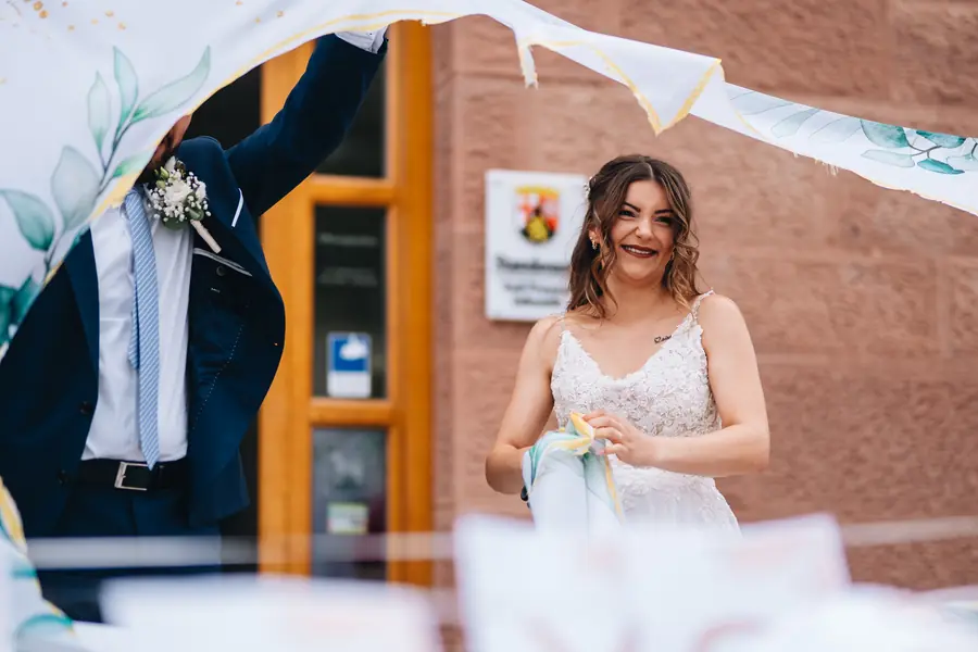 Hochzeitsfoto von Jonas Melzer Fotografie
