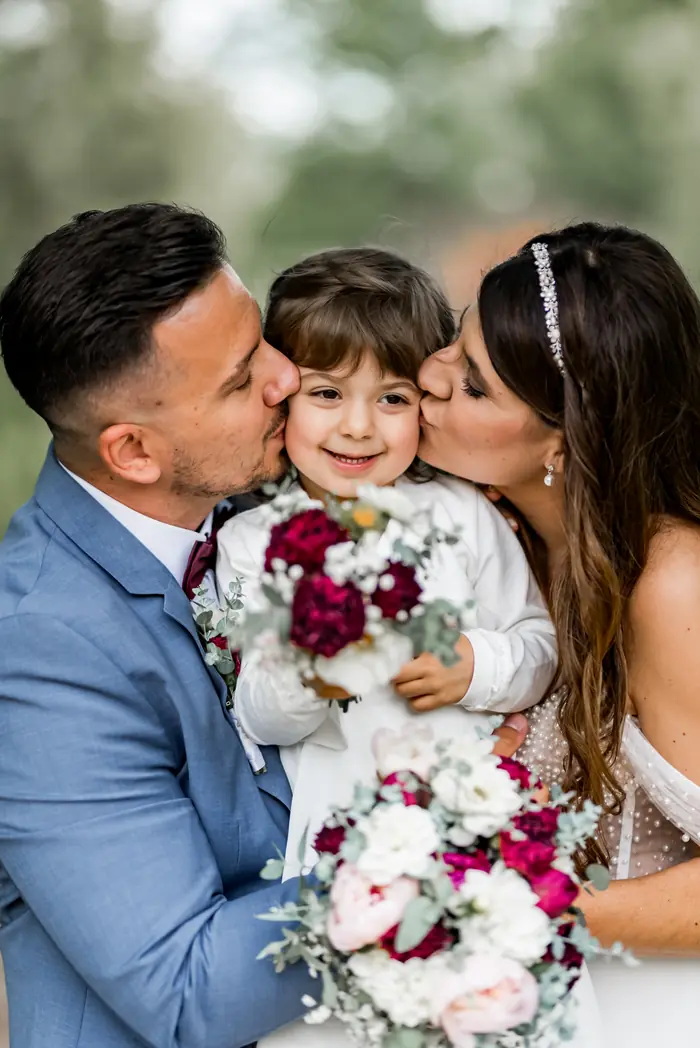 Hochzeitsfoto von Jonas Melzer Fotografie