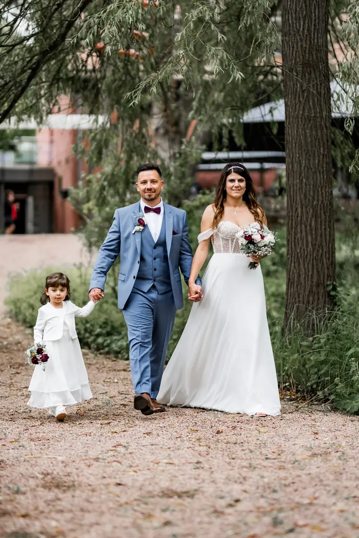 Hochzeitsfoto von Jonas Melzer Fotografie