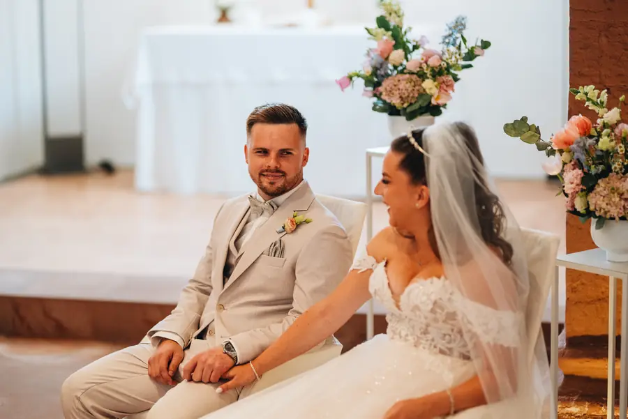 Hochzeitsfoto von Jonas Melzer Fotografie