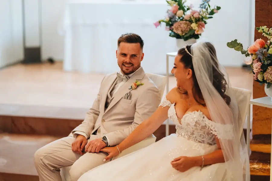 Hochzeitsfoto von Jonas Melzer Fotografie