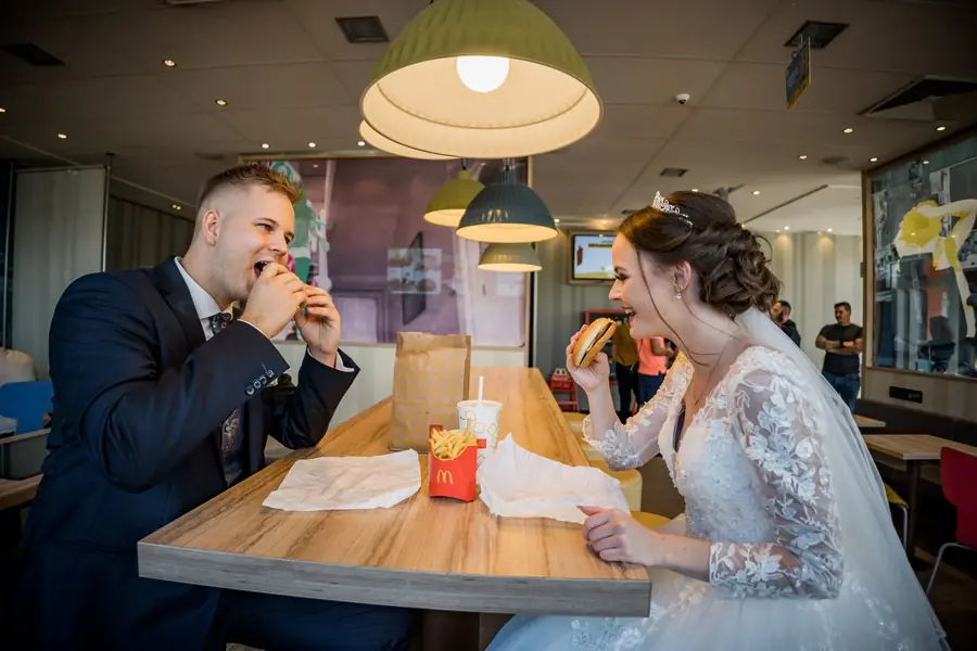 Hochzeitsfoto von Jonas Melzer Fotografie