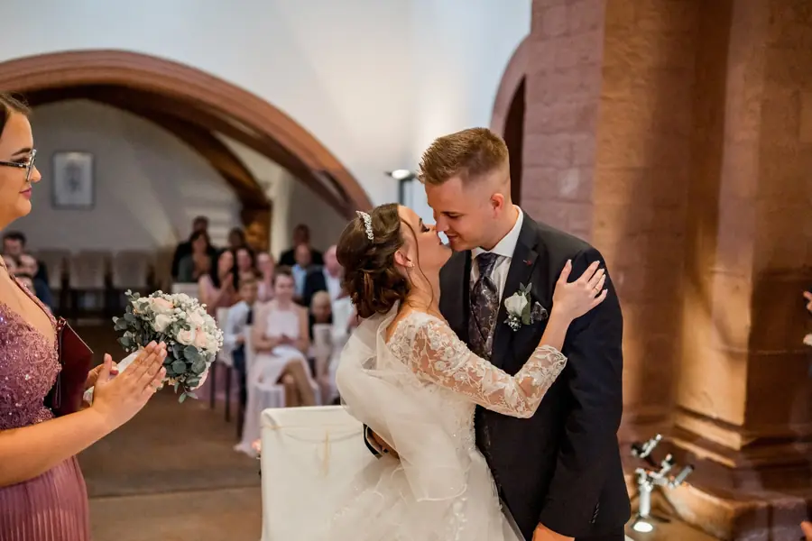 Hochzeitsfoto von Jonas Melzer Fotografie
