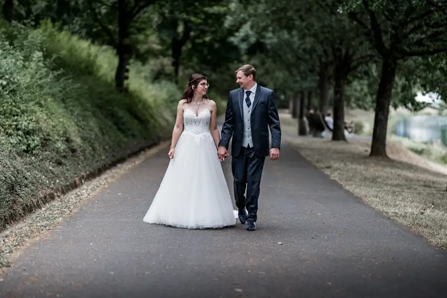 Hochzeitsfoto von Jonas Melzer Fotografie