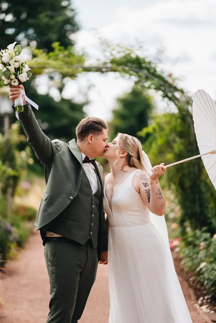 Hochzeitsfoto von Jonas Melzer Fotografie