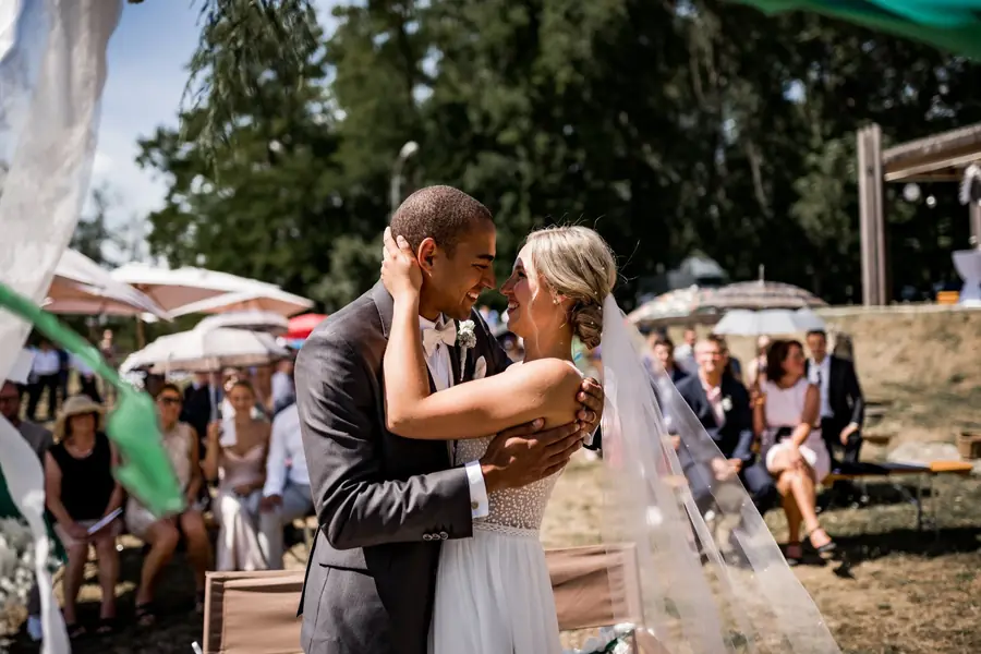 Hochzeitsfoto von Jonas Melzer Fotografie