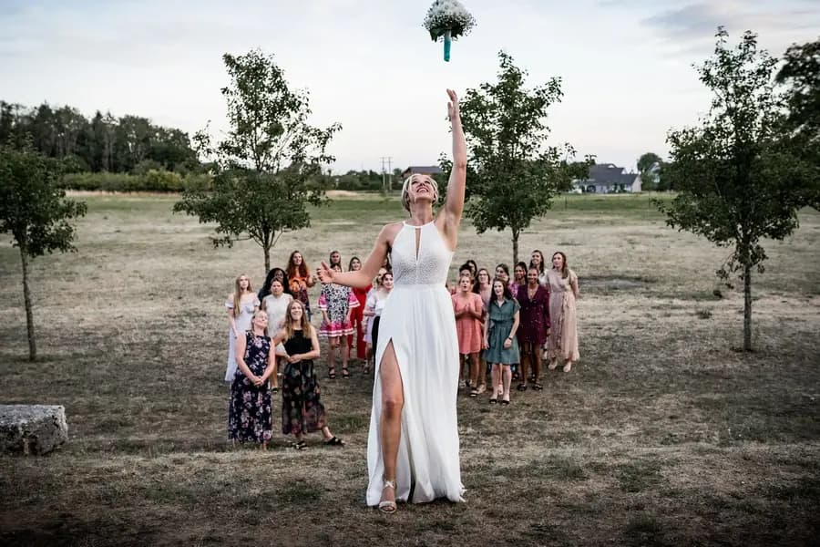 Hochzeitsfoto von Jonas Melzer Fotografie
