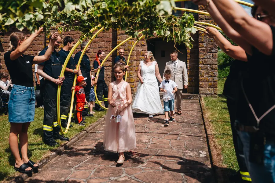 Hochzeitsfoto von Jonas Melzer Fotografie