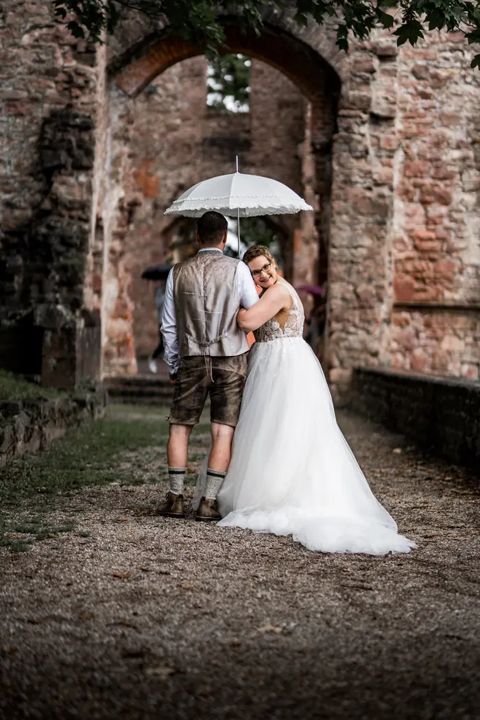 Hochzeitsfoto von Jonas Melzer Fotografie